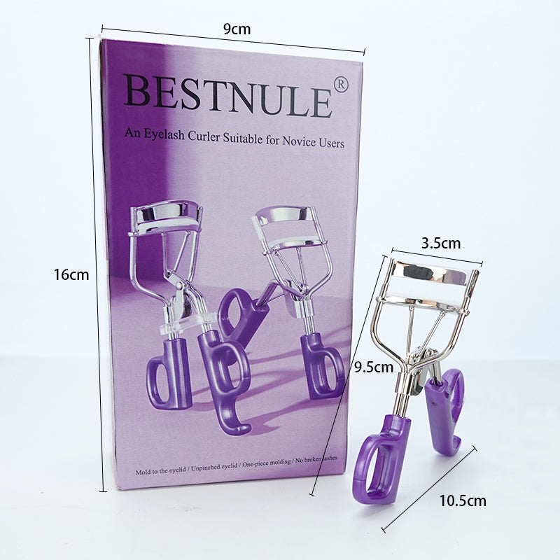 BESTNULE 1PCS Women Professional Eyelashes Curling Makeup Tools Clip Lash Curler Lash Lift Tool Lasting Eyes Makeup Beauty Tools