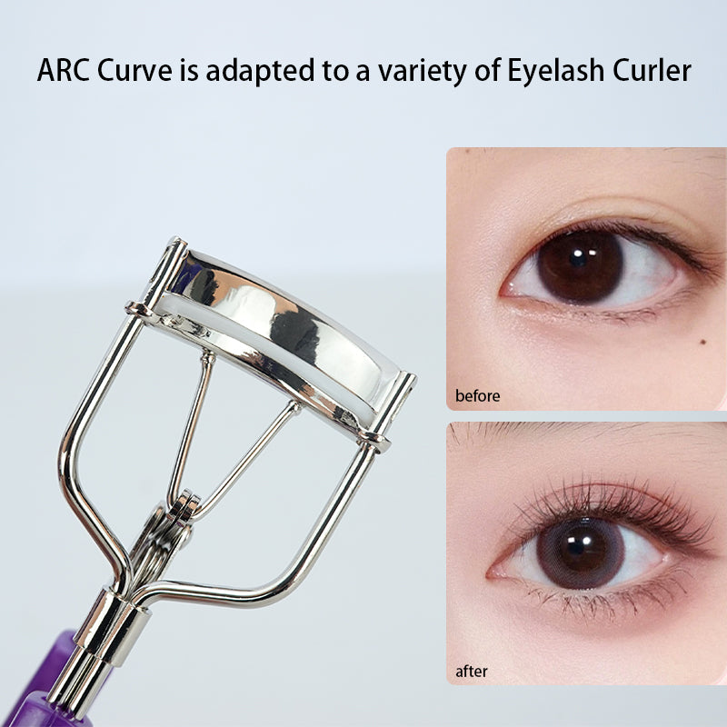 BESTNULE 1PCS Women Professional Eyelashes Curling Makeup Tools Clip Lash Curler Lash Lift Tool Lasting Eyes Makeup Beauty Tools