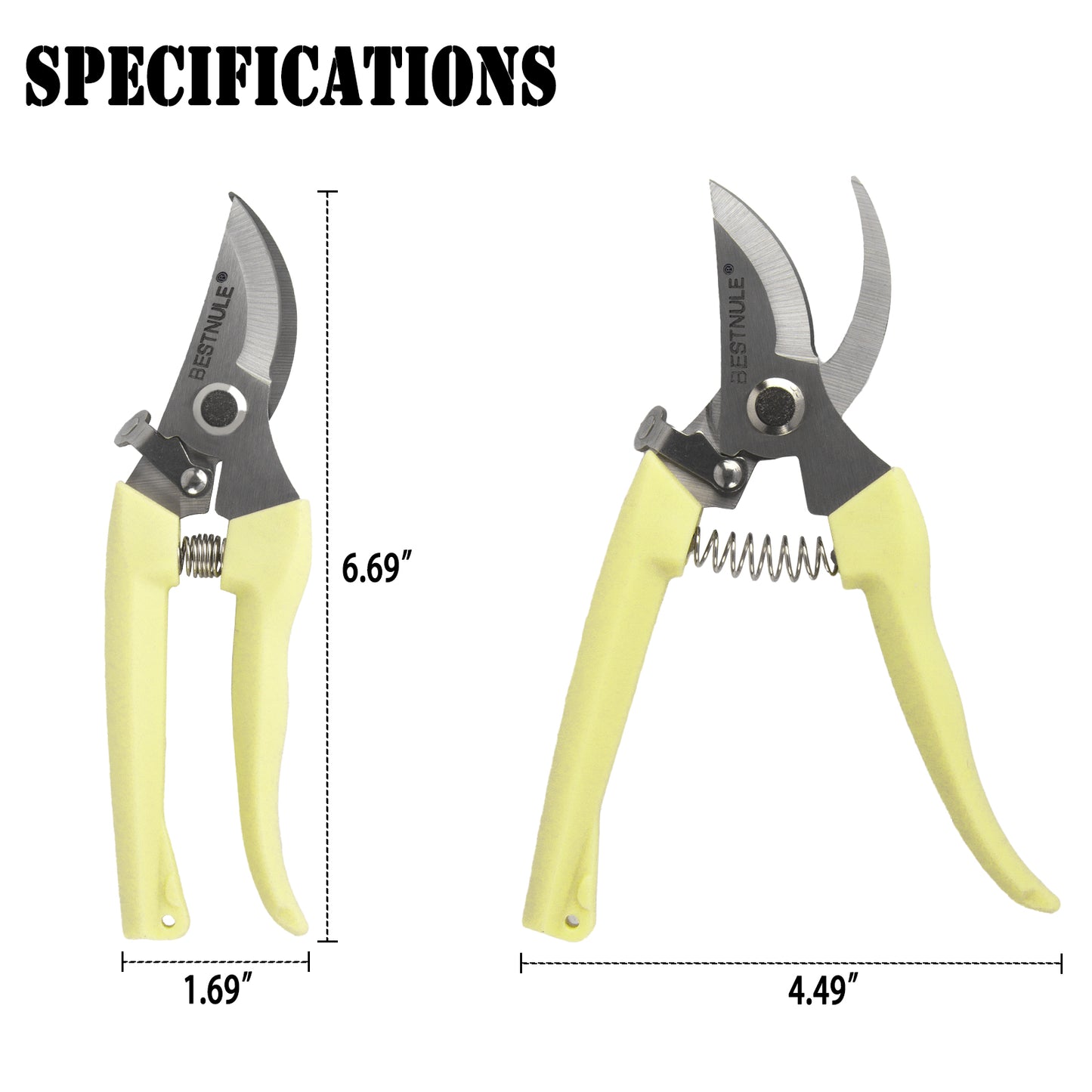 BESTNULE 45-135 Degree Miter Cutter Hand Shear Mitre Scissor Siding Wire Duct Cutter PVC PE Plastic Pipe Hose Scissors Cut