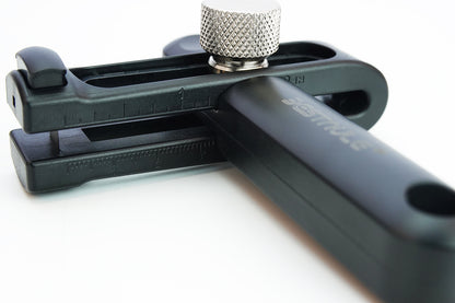 BESTNULE Leather Tools, Leather Strip and Strap Cutter, Leather Cutting Tool, Leather Cutter Adjustable