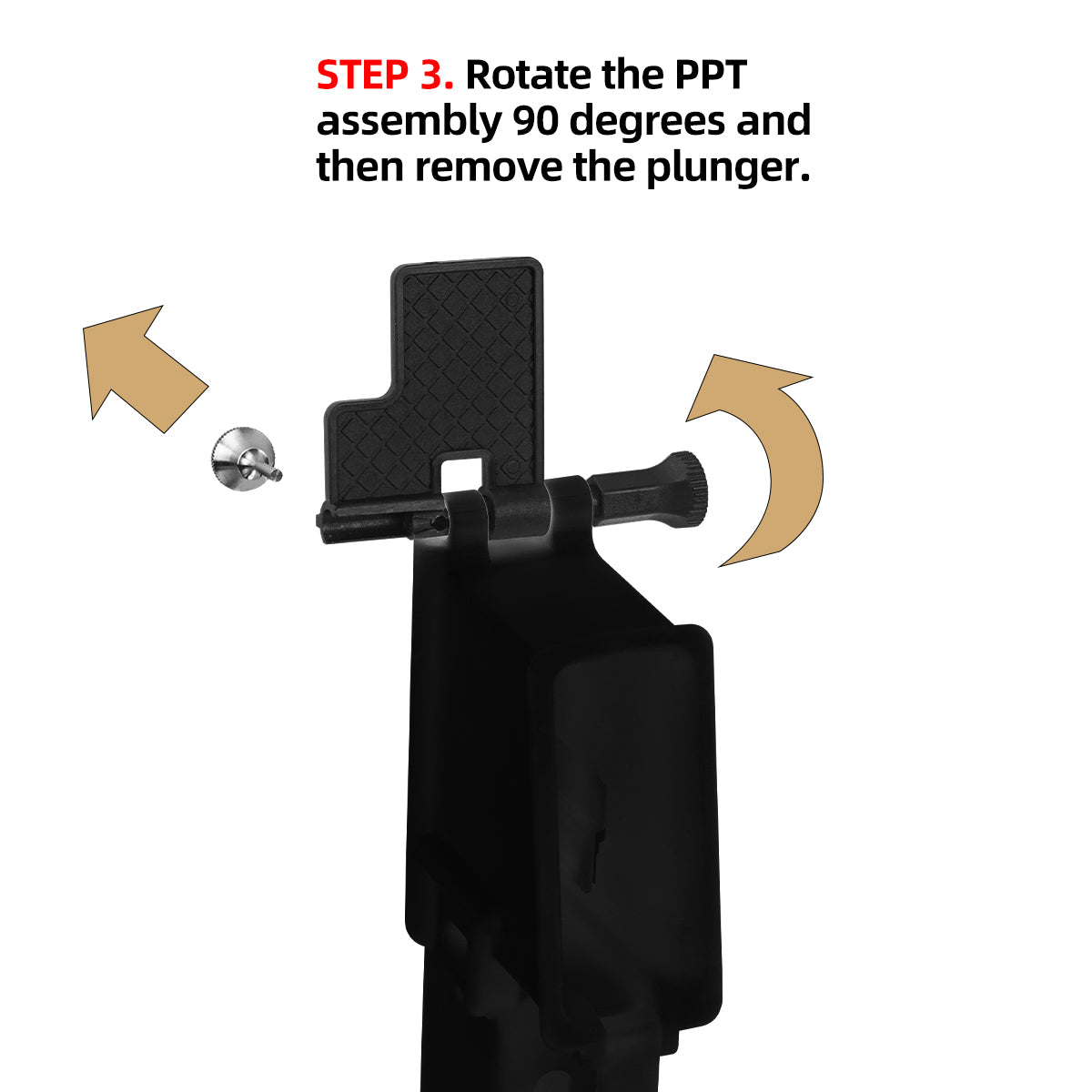 BESTNULE Pivot Pin Installation Tool Make The Pivot Pin Installation Process More Easier
