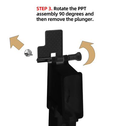 BESTNULE Pivot Pin Installation Tool Make The Pivot Pin Installation Process More Easier